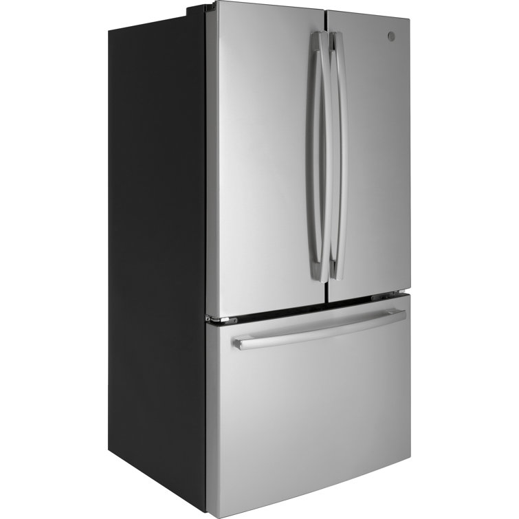 GE Appliances 36" Energy Star French Door 27 cu. ft. Refrigerator